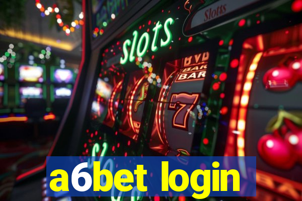 a6bet login